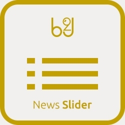 B2J News Slider