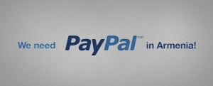 Fully operating PayPal in Armenia