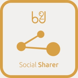 B2J Social Sharer